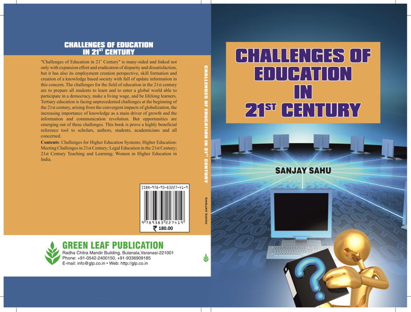 Challenge of Education in 21st Century